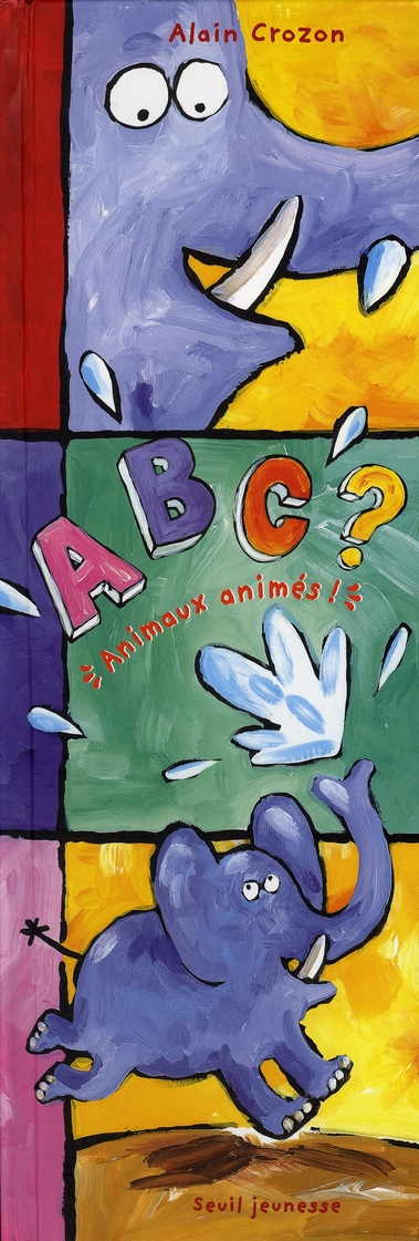 ABC? ANIMAUX ANIMES!