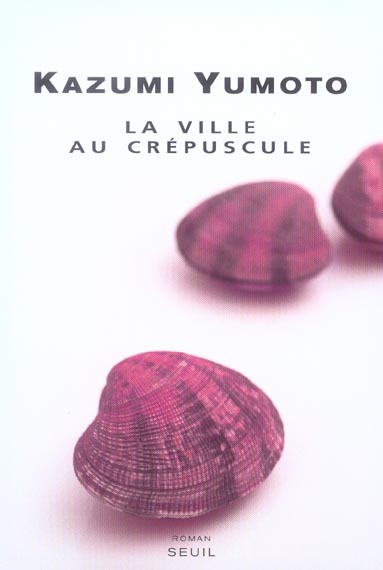 LA VILLE AU CREPUSCULE