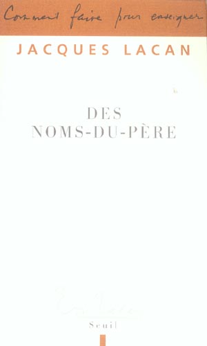 DES NOMS-DU-PERE