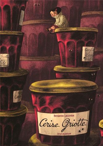 CERISE GRIOTTE