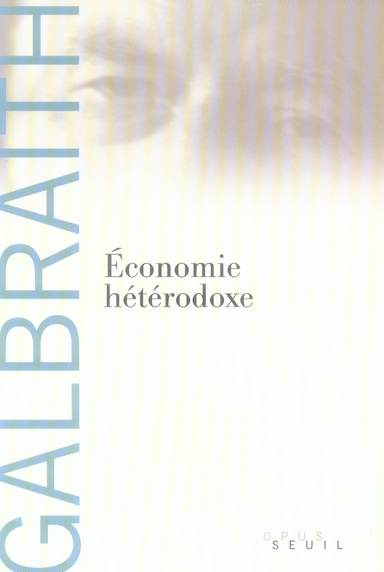 ECONOMIE HETERODOXE