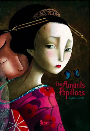 LES AMANTS PAPILLONS
