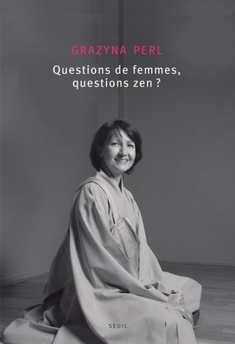 QUAND LA FLEUR SE FANE, OU S'EN VA SON PARFUM?. ENSEIGNEMENTS D'UNE MAITRE ZEN
