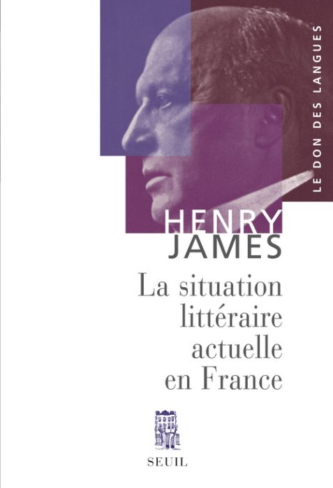LA SITUATION LITTERAIRE ACTUELLE EN FRANCE