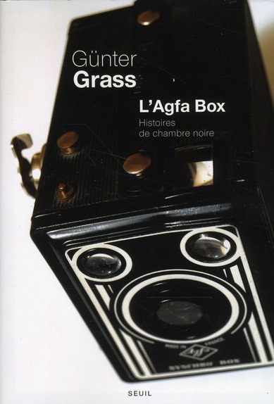 L'AGFA BOX. HISTOIRES DE CHAMBRE NOIRE