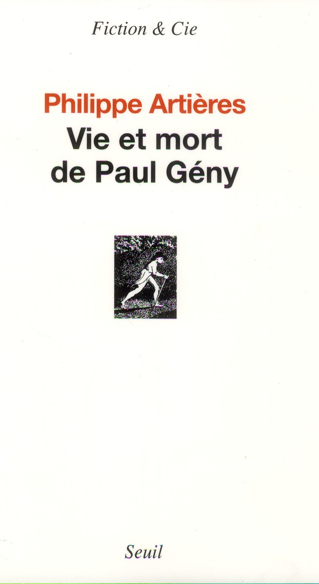 VIE ET MORT DE PAUL GENY