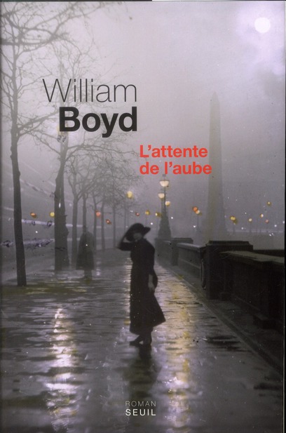 L'ATTENTE DE L'AUBE