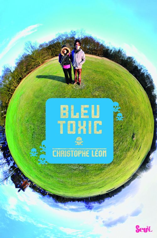 BLEU TOXIC