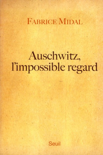 AUSCHWITZ, L'IMPOSSIBLE REGARD