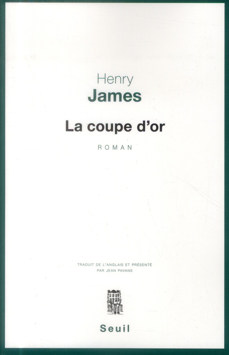 LA COUPE D'OR