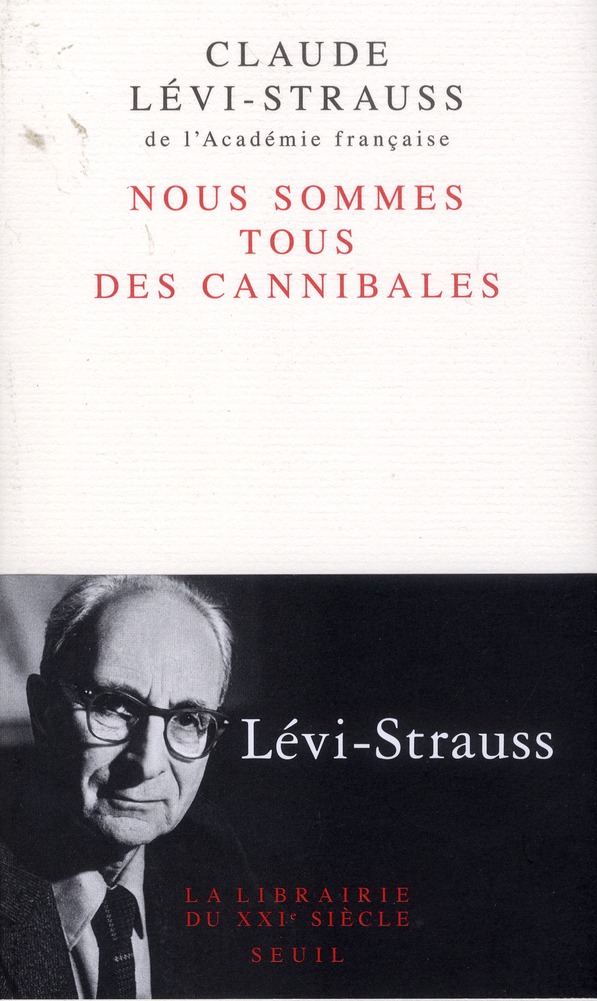 NOUS SOMMES TOUS DES CANNIBALES