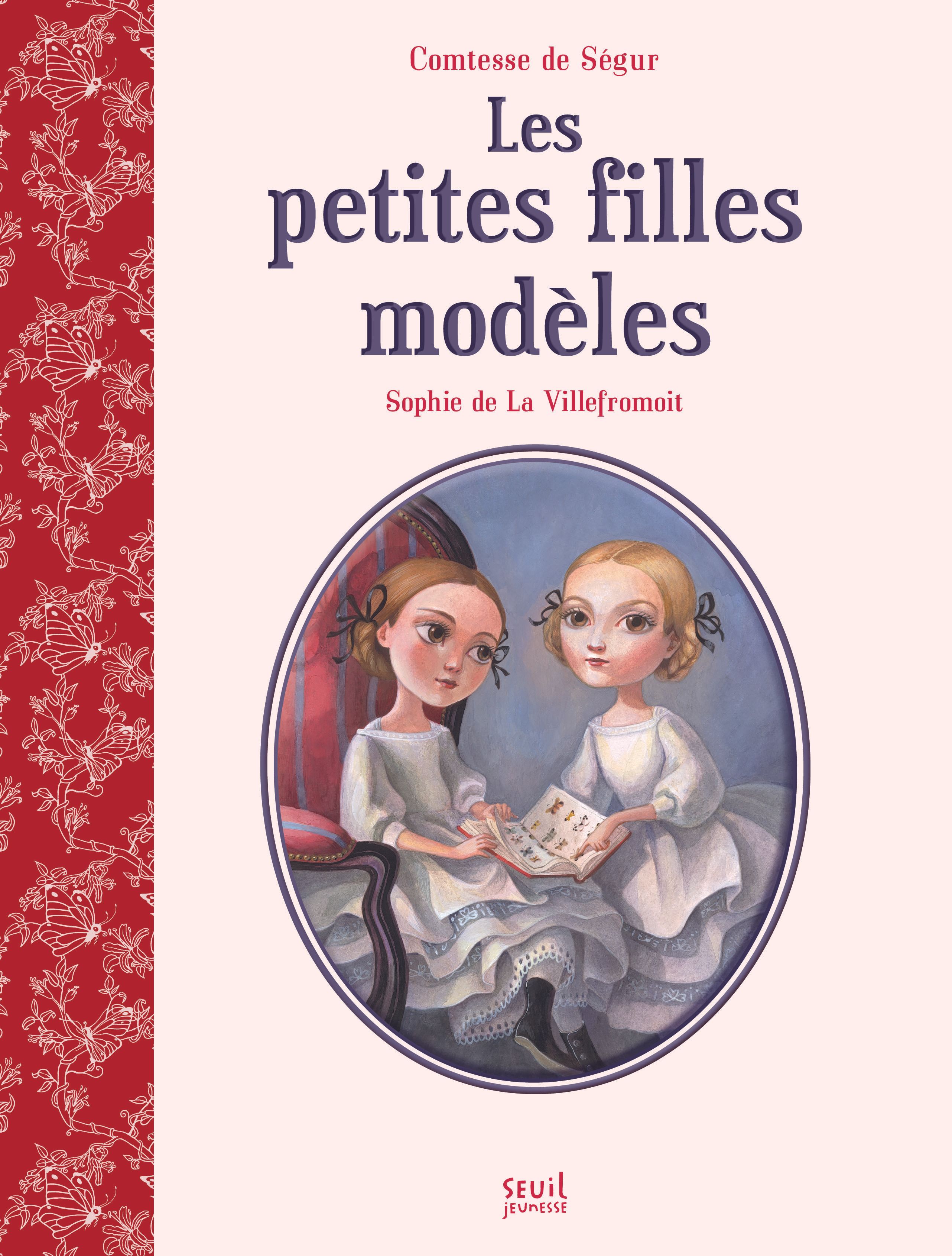 LES PETITES FILLES MODELES