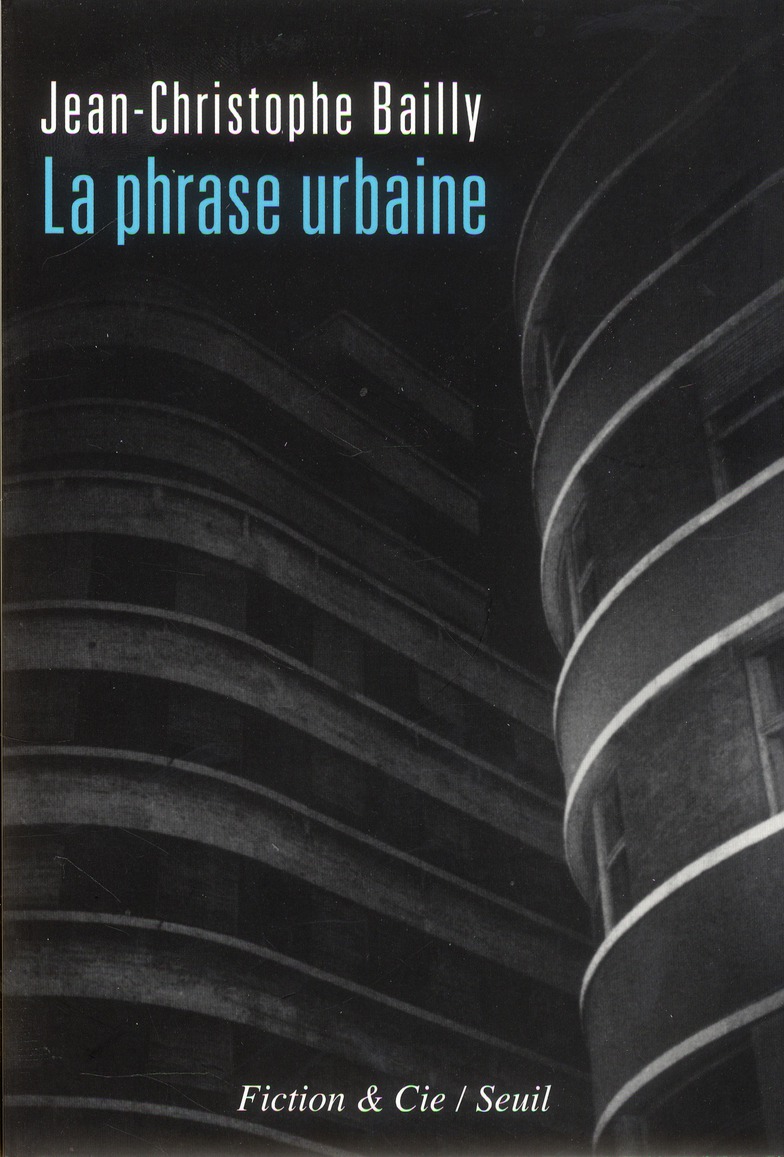 LA PHRASE URBAINE