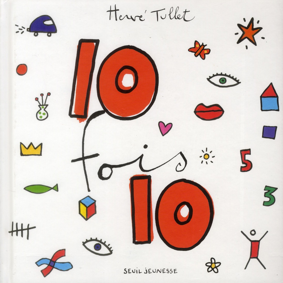 10 FOIS 10