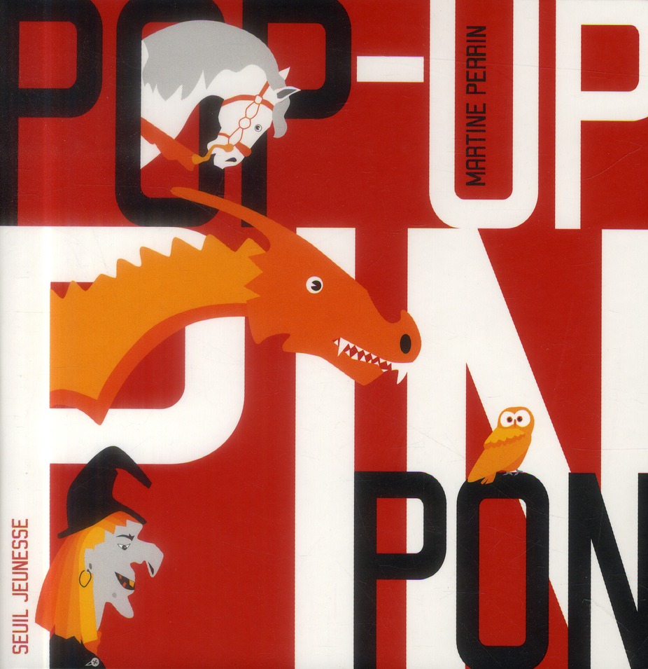 POP-UP PIN PON