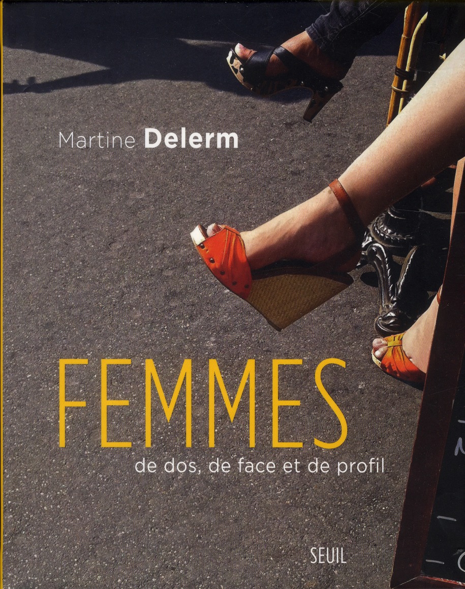 FEMMES . DE DOS, DE FACE ET DE PROFIL