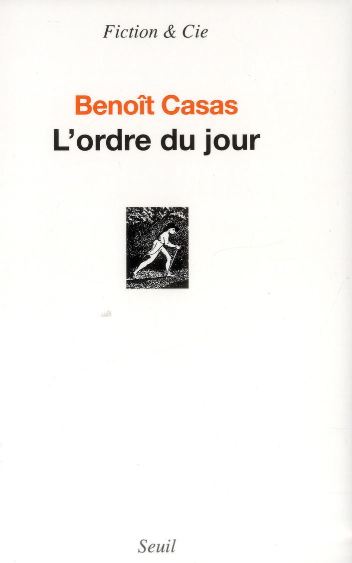 L'ORDRE DU JOUR