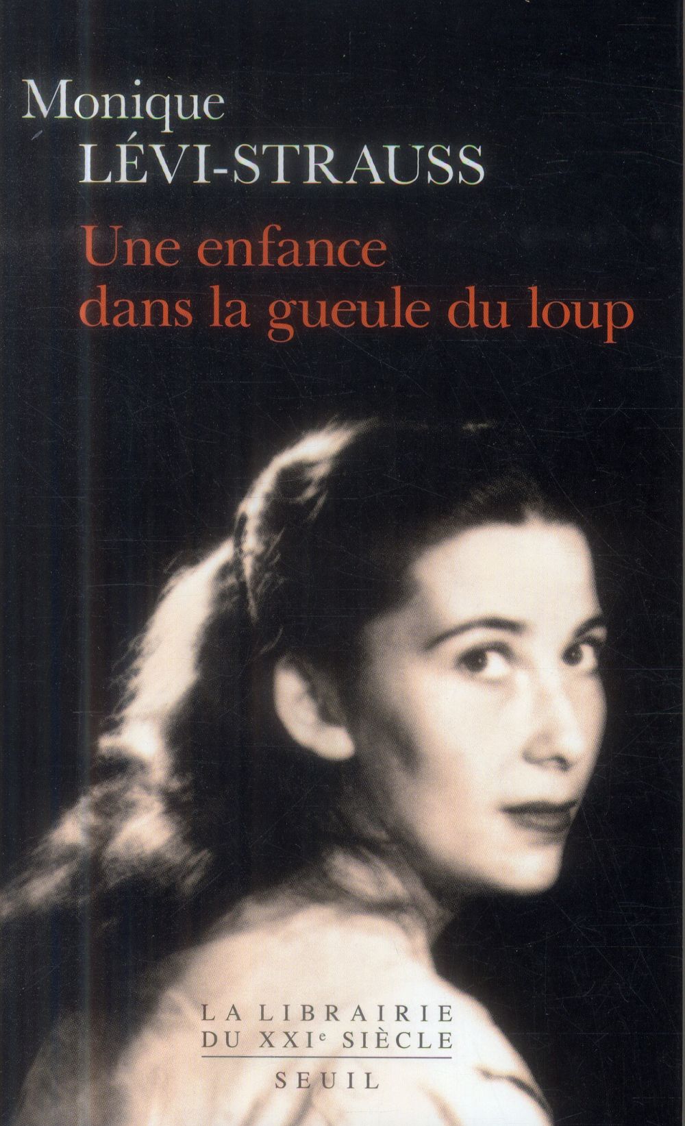 UNE ENFANCE DANS LA GUEULE DU LOUP