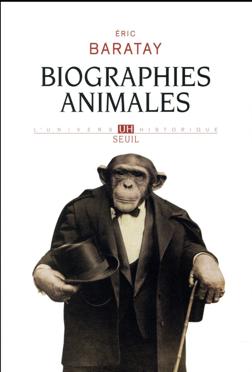 BIOGRAPHIES ANIMALES. DES VIES RETROUVEES