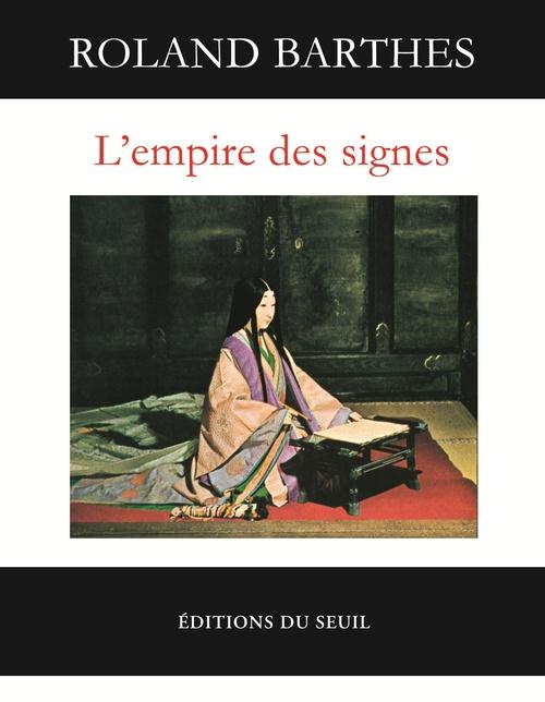 L'EMPIRE DES SIGNES