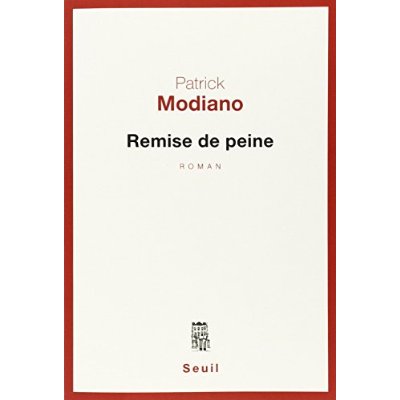REMISE DE PEINE