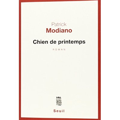 CHIEN DE PRINTEMPS