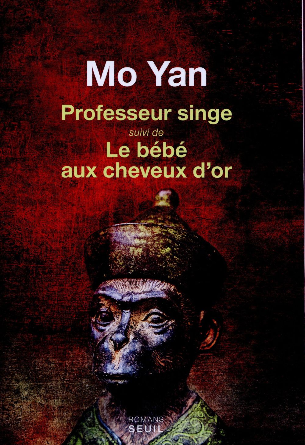 PROFESSEUR SINGE SUIVI DE LE BEBE AUX CHEVEUX D'OR