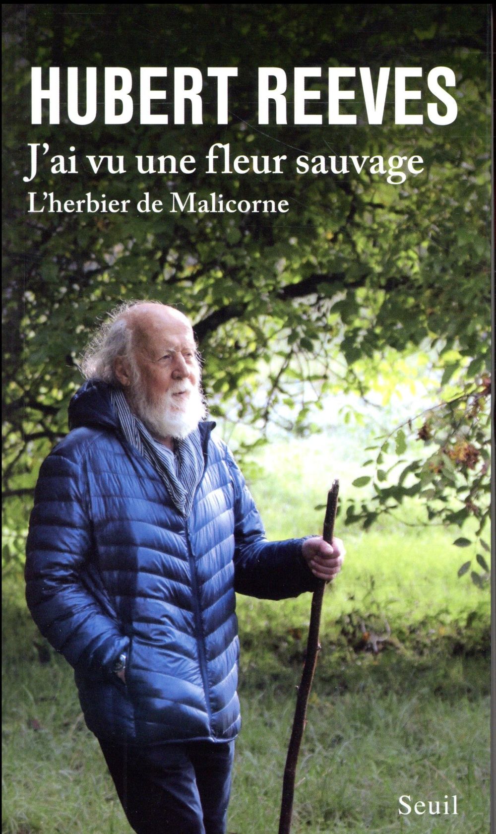 J'AI VU UNE FLEUR SAUVAGE. L'HERBIER DE MALICORNE