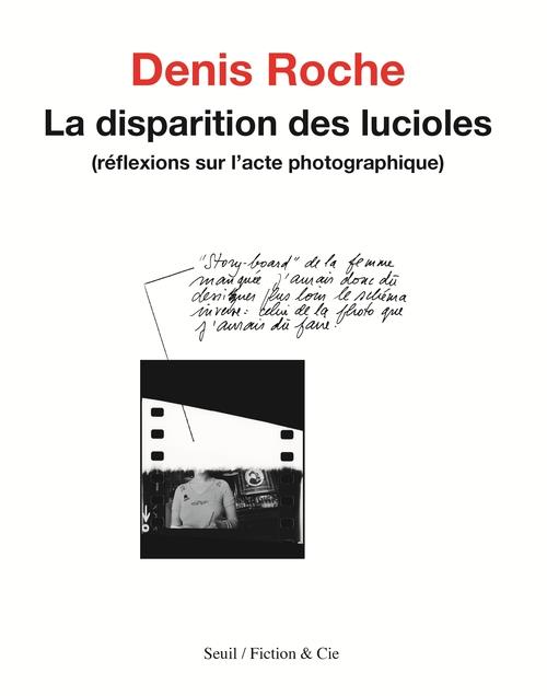 LA DISPARITION DES LUCIOLES. REFLEXIONS SUR L'ACTE PHOTOGRAPHIQUE