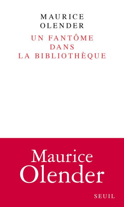 UN FANTOME DANS LA BIBLIOTHEQUE