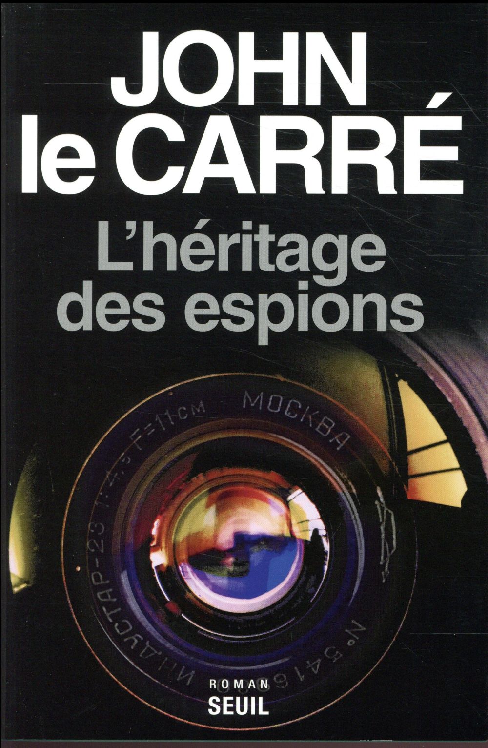 L'HERITAGE DES ESPIONS