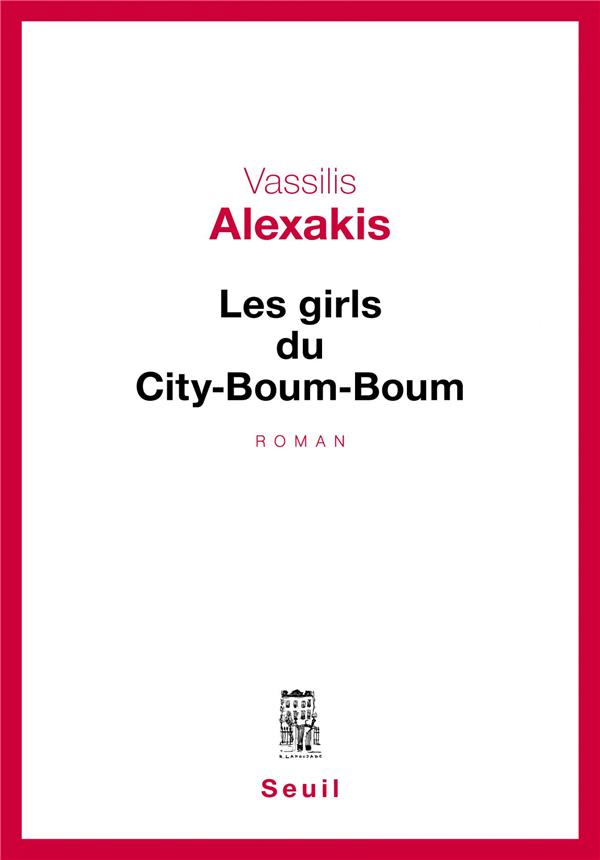 LES GIRLS DU CITY-BOUM-BOUM  ((REEDITION))