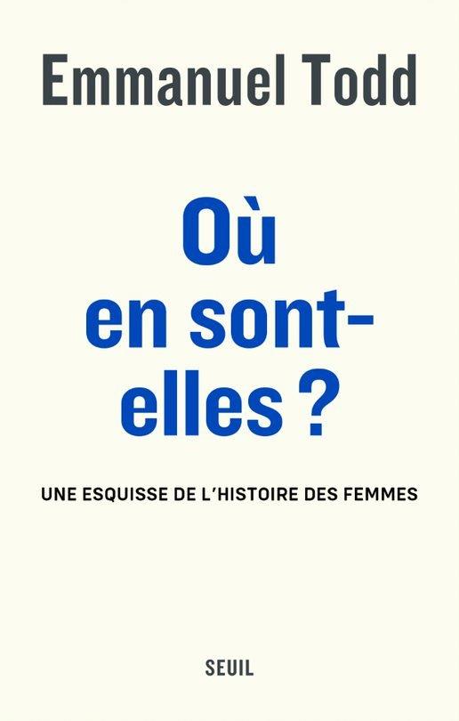 OU EN SONT-ELLES ? . UNE ESQUISSE DE L'HISTOIRE DES FEMMES