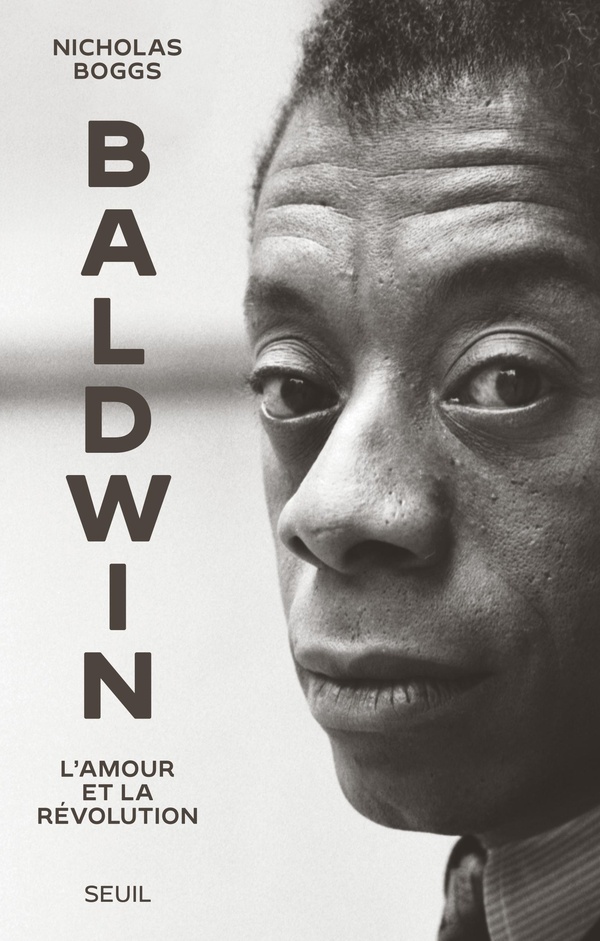 BALDWIN - L'AMOUR ET LA REVOLUTION