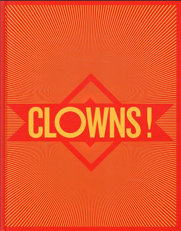 CLOWNS ! (COEDITION SEUIL/BNF)