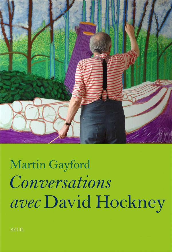 CONVERSATIONS AVEC DAVID HOCKNEY ((NOUVELLE EDITION))