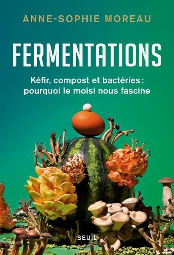FERMENTATIONS - KEFIR, COMPOST ET BACTERIES : POURQUOI LE MOISI NOUS FASCINE