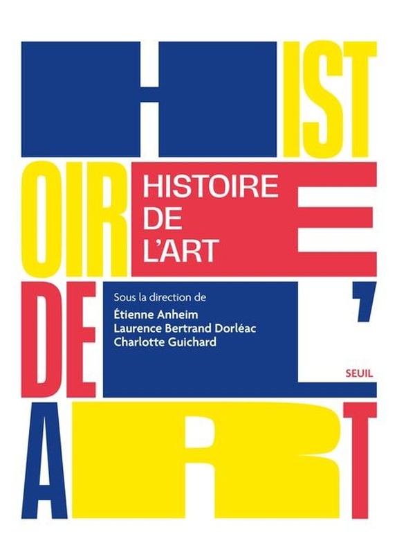 HISTOIRE DE L'ART