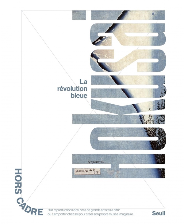 HOKUSAI. LA REVOLUTION BLEUE