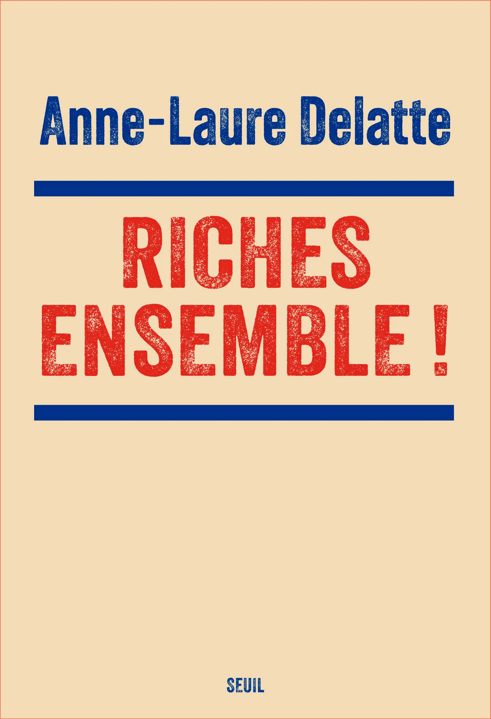 RICHES ENSEMBLE !