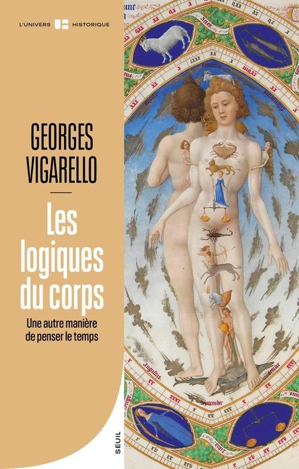 LES LOGIQUES DU CORPS - UNE AUTRE MANIERE DE PENSER LE TEMPS