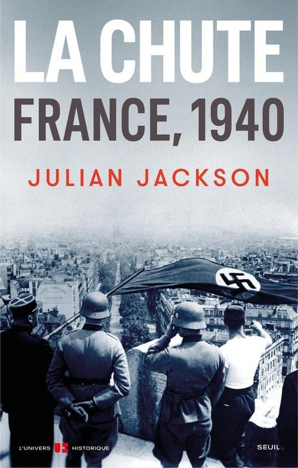 LA CHUTE - FRANCE, 1940