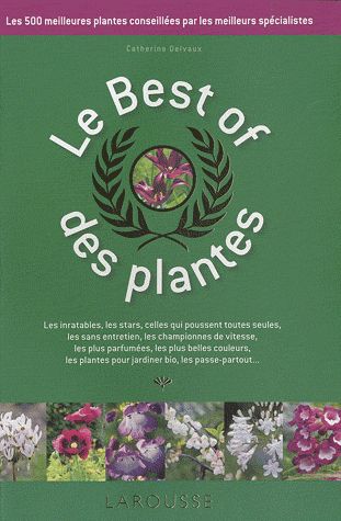BEST OF DES PLANTES
