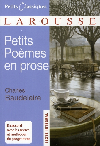 PETITS POEMES EN PROSE