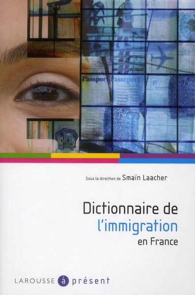 DICTIONNAIRE DE L'IMMIGRATION