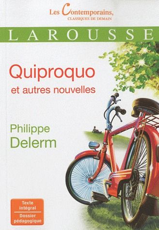 QUIPROQUO ET AUTRES NOUVELLES