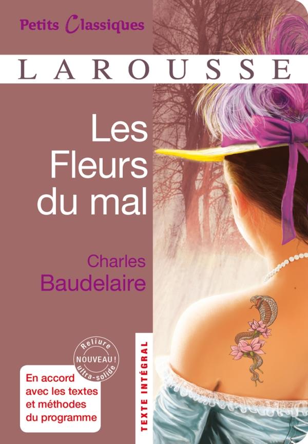 LES FLEURS DU MAL