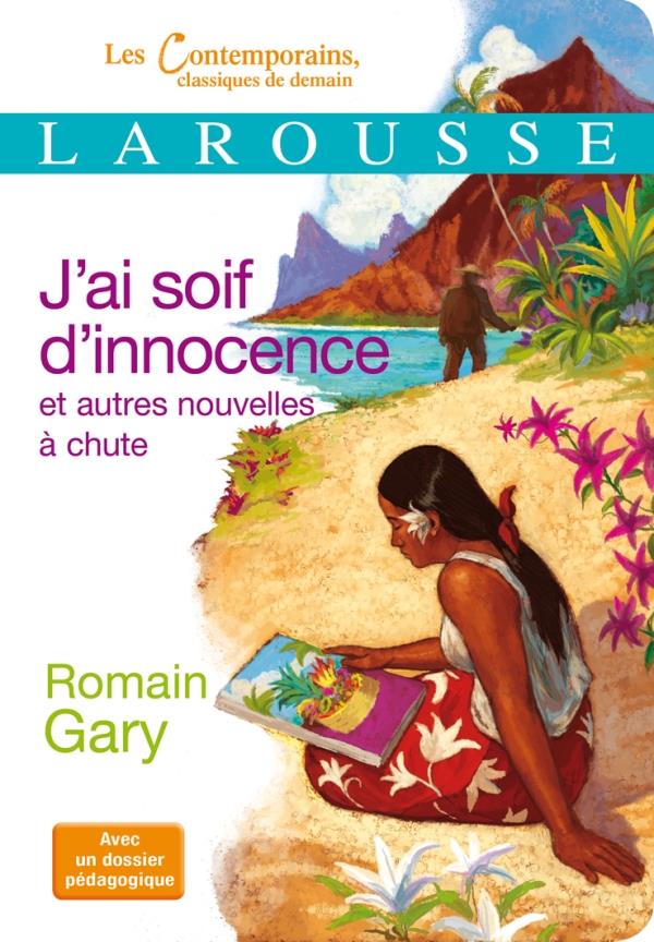 J'AI SOIF D'INNOCENCE ET AUTRES NOUVELLES