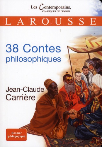 38 CONTES PHILOSOPHIQUES