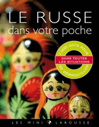 LE RUSSE DANS VOTRE POCHE